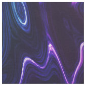 Bakoe fluistert, donker gemarmerde werveling: stof (Close Up)