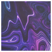 Bakoe fluistert, donker gemarmerde werveling: stof (Swatch)