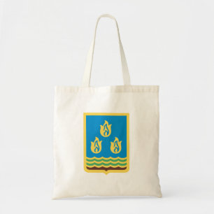 Bakoe wapenstilstand tote bag