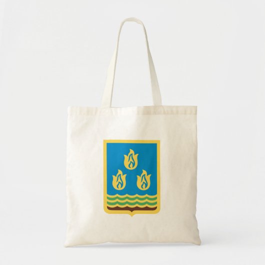 Bakoe wapenstilstand tote bag (Voorkant)