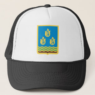 Bakoe wapenstilstand trucker pet