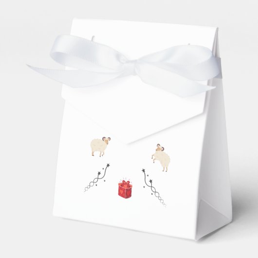 bakra eid-eid mubarak-Happy Eid Bedankdoosjes (Voorkant Zijde)