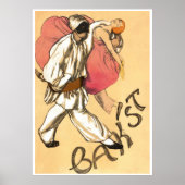 Bakst Poster (Voorkant)