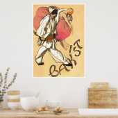 Bakst Poster (Keuken)