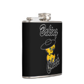 baksteen #4 heupfles (Rechts)