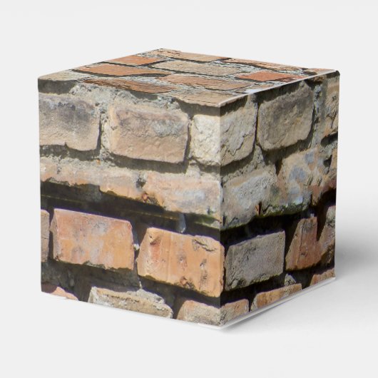 Baksteen Bedankdoosjes (Achterkant)