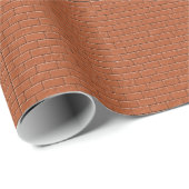 Baksteen Cadeaupapier (Rol Hoek)