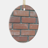 Baksteen Keramisch Ornament (Rechts)