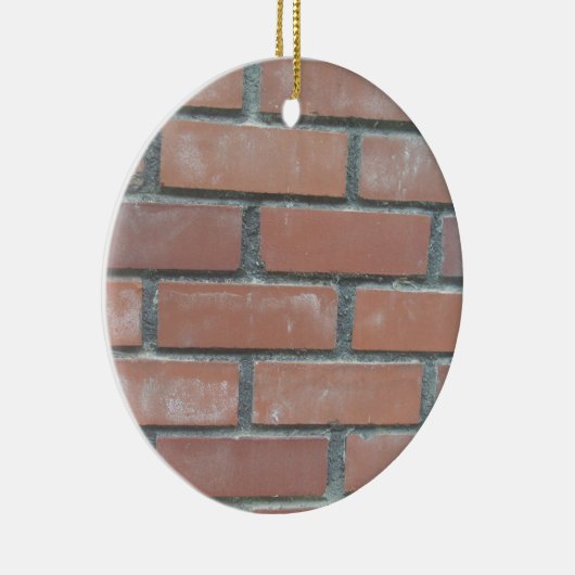 Baksteen Keramisch Ornament (Rechts)