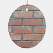 Baksteen Keramisch Ornament (Links)