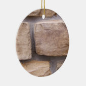 Baksteen Keramisch Ornament (Rechts)