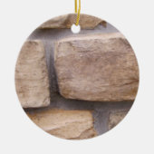 Baksteen Keramisch Ornament (Voorkant)