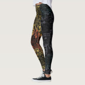 Baksteen Leggings (Links)