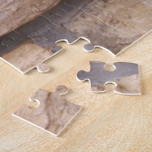 Baksteen Legpuzzel (Zijkant)