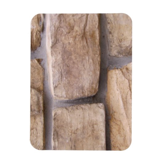 Baksteen Magneet (Verticaal)