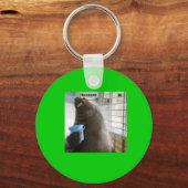 baksteen sleutelhanger (Voorkant)