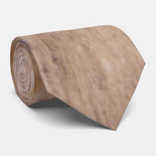 Baksteen Stropdas (Opgerold)