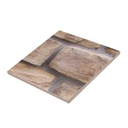 Baksteen Tegeltje (Zijkant)