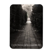 baksteenpad magneet (Verticaal)