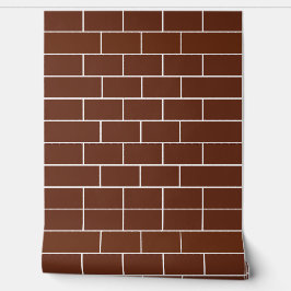 Bakstenen Muur Bakstenen Behang