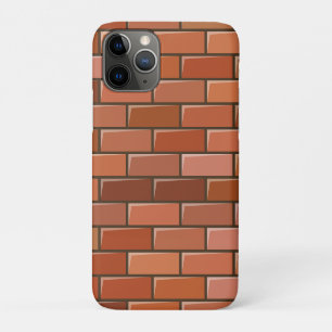 bakstenen muur Case-Mate iPhone case