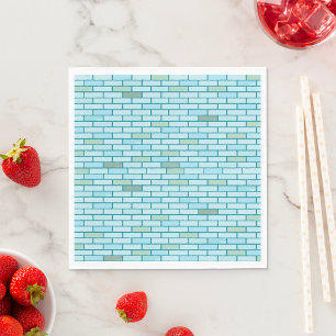 Bakstenen Muur Servet