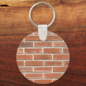 Bakstenen muur sleutelhanger (Achterkant)