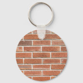 Bakstenen muur sleutelhanger (Achterkant)