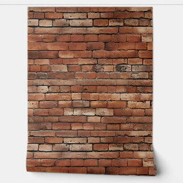 Bakstenen muur textuur 8 behang