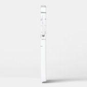 Bakstenen muur textuur achtergrond Case-Mate iPhone case (Achterkant / Links)