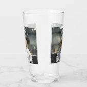 Baktalent: De Culinaire Capybara Glas (Rechts)