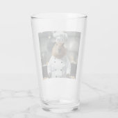 Baktalent: De Culinaire Capybara Glas (Achterkant)