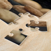 Baktalent: De Culinaire Capybara Legpuzzel (Zijkant)