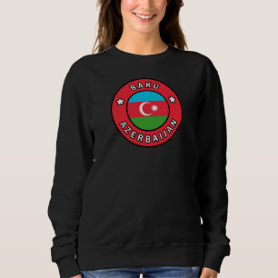 Baku-Azerbeidzjan Trui