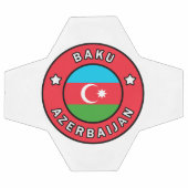 Baku-Azerbeidzjan Voetbal (Enkel)