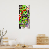 Baku Poster (Keuken)