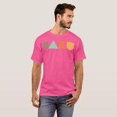 Baku  t-shirt (Voorkant volledig)