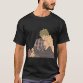 BakuDeku Cuddle T-shirt (Voorkant)