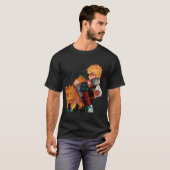 BakuDeku Manga Hug T-shirt (Voorkant volledig)