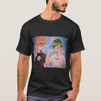 Bakudeku - opnieuw t-shirt