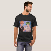 Bakudeku - opnieuw t-shirt (Voorkant volledig)