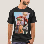 BakuDeku - Vergadering T-shirt (Voorkant)