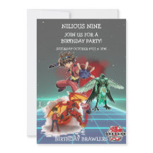 BAKUGAN VERJAARDAGSBUNDEL