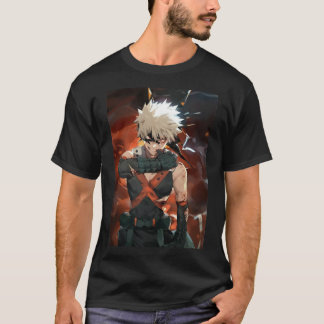 Bakugo Classic T-shirt