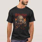 BAKUGO – Explosion Fury Bringer T-shirt (Voorkant)
