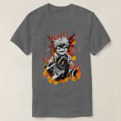 Bakugo T-shirt (Design voorkant)