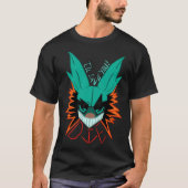 BakugoDeku (gekleurd) T-shirt (Voorkant)