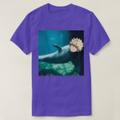 Bakugou Whale T-shirt (Design voorkant)