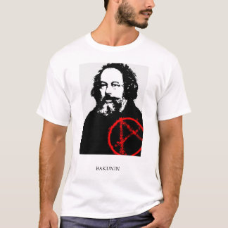 BAKUNIN T-SHIRT