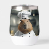 Bakvaardigheid: De Culinaire Capybara (Voorkant)